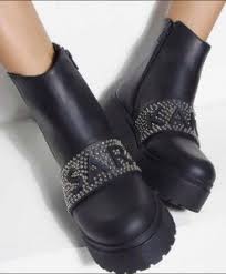 Zapatos, botas y borcegos otoño invierno 2016. Zapatos Ricky Sarkany Renova Tu Vestidor