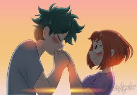 Aashi'S Anime And Manga Club — One Of The Biggest Reasons I Think Izuocha  Is...