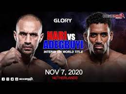 Born on december 8, 1984 in amsterdam, netherlands to parents originally from the city of kenitra, morocco, his heart and determination took him from the. Badr Hari Vs Benny Adegbuyi Tale Of The Tapes Glory 76 Youtube