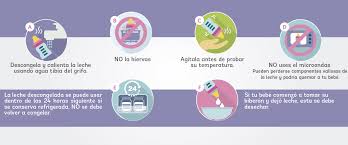 La declaración conjunta oms/unicef protección, promoción y apoyo de la lactancia: 5 Tips Para Almacenar Y Conservar La Leche Materna