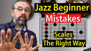 Jazz scales often get this interval gives the scale its spanish sound. Jazz Guitar Scales For Beginners Jens Larsen