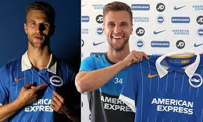 He attacked them for being muslim, police said monday with. Brighton Snap Up 900 000 Signing Of Joel Veltman From Ajax On Three Year Contract Daily Mail Online