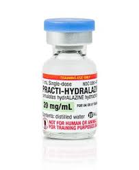 Image result for Hydralazine
