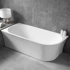 Ideal standard venice ovale badewanne weiß k663101 in 2 größen online winkel voor de badkamer ottofond ovale badewanne montego duschmeister de calle eckige ovale. Freistehende Raumsparbadewanne Nova Corner Acryl Weiss Einbau Links 170 X 78 Cm Oberflache Standarmatur Wahlbar