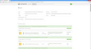 On the cmc block explorer, they can compare market data alongside of blockchain transactions, which can be seen as the. Coinprism Releases Colored Coins Blockchain Explorer Beta Api For Developers