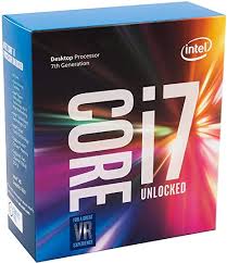 Today's buying guide covers the top best cheap budget & affordable cpus for gaming in 2020/2021. Amazon Com Intel Core I7 7700k Desktop Processor 4 Cores Up To 4 5 Ghz Unlocked Lga 1151 100 200 Series 91w Computers Accessories