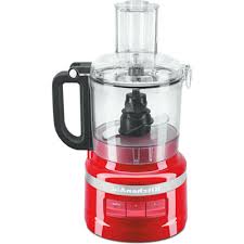 Easy storage of the blade, disc and other accessories fitting in the bowl when not in. Kitchenaid Hacksler 1 7 L Food Processor 5kfp0719eer Empire Rot Metro