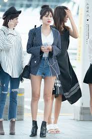 Kpop Aoa And Ace Of Angels Image Kpop Fashion Women Fashion Kpop Outfits
