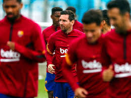 Top players fc barcelona live football scores, goals and more from tribuna.com. Fc Barcelona Latest News Videos And Fc Barcelona Photos Times Of India