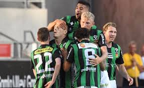 Turina bar tröja nummer 27 i tre år för aik och noterade för 65 allsvenska matcher. Gais Trupp Mot Mjallby Aif Gais