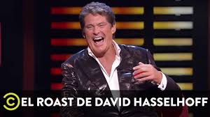 David hasselhoff was born david michael hasselhoff on july 17, 1952 in baltimore, maryland. El Roast De David Hasselhoff Jeff Ross Youtube