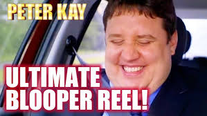 Craig Cheetham Has Peter and Paddy in Stitches