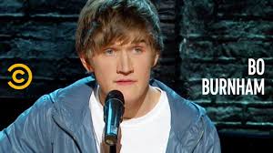 Robert pickering bo burnham (born august 21, 1990) is an american comedian, musician, writer, actor, film director, and poet. Bo Burnham The Nice Guy Who Carey Mulligan Jilts In Promising Young Woman Has A Netflix Musical Special Showbiz411