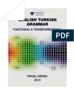 Follow gadis mata sepet on wordpress.com. English Turkish Grammar Functional And Transformational Revised Adition Some Impotant Lines Have Been Changed By Yuksel Goknel Verb Subject Grammar
