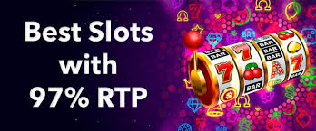 Online Slots RTP (Return To Player): A Complete Guide