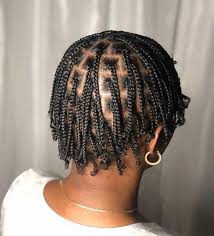 Doesnt really matter how you do it, just keep in mind that the finished dreads will be slightly larger than your. Butterfly Locs How To Price And 25 Butterfly Locs Hairstyles