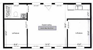 Floor Plan For 16x32 2bedroom 1bath Cabin Cabin Floor Plans 16x32 Floor Plans House Plan With Loft 2 bedroom house and tiny house 2 bedroom are very popular size range as a granny flat at present as a lot of people can build a small second home on the property.