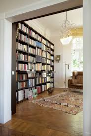 Eine Bibliothek Fur Zuhause Wer Traumt Nicht Davon Zuhause Innenarchitektur Bibliothek Zuhause