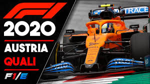 You will find the setups for dry or wet track, for qualifying or for the race, for the joypad or wheel. Austria Qualifying Report F1 2020 Youtube