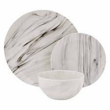 Maybe you would like to learn more about one of these? Wilko Marble Design Dinner Set 12pc Wilko