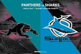 Check out the penrith panthers team guide for the 2021 nrl season, complete with fixtures and their full squad. Panthers Vs Sharks Nrl Round 9 Betting Tips May 7 2021