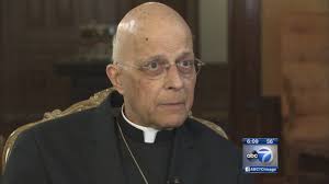 Cardinal George, Archbishop-Designate Cupich ready for transition