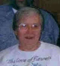 Obituary of Genevieve E. Wolfe