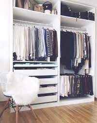 These Ikea Wardrobes Are The Ones Stylish Girls Buy Home Ikea Closet Closet Bedroom