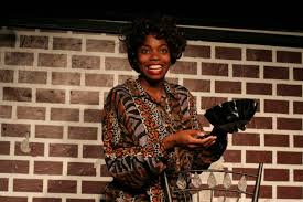 Sasheer Zamata