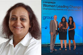 Women Leading Change Awards 2018: Anita Nayyar is CEO of the year
