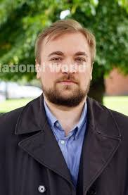 39662132-Derbyshire Times reporter Bailey Greenfield.