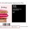 Your balance will convert to a qvc credit. 1