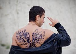 This showcases their wish to be better, to do good deeds and have a place in heaven when they die. The 109 Best Wing Tattoos For Men Improb