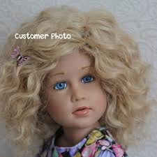 Buy Caramel Honey/beige Gold Wavy Mohair Weft