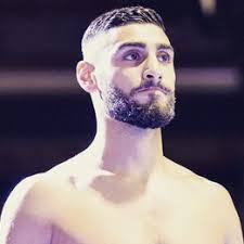 Serhat Parlak vs. Raphael Rogers, UGRO Galdiators VI