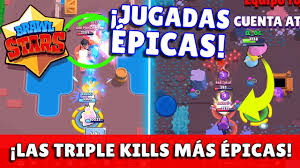 New hairstyle and some piercings, bibi's ready to party (☆▽☆). Estas Son Las Triple Kills Mas Epicas De Brawl Stars Kmanus88 Youtube
