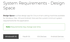 I cant download deisgn space 3 into my computer it keeps telling me to update the plug in. Cricut Will Not Connect To Design Space Try These Simple Fixes