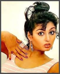 Mahesh Mashy Anand in early days.