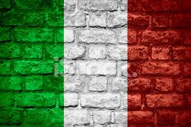 It is a tricolour featuring three equally sized vertical pales of green, white and red, national colours of italy, with the green at the hoist side. Flag Italii Stokovye Fotografii Freeimages Com