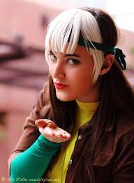 Featured Cosplayer: Leah Rose