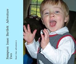 Sampson Isaac Bartlett Adventure Two by olivepro