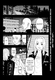 Baca komik tokyo revengers ch 212 : Manga Tokyo Manji Revengers Chapter 206 Eng Li