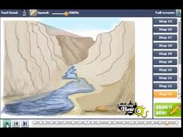 Individual interests , available time , and the weather can all influence a visit. How To Draw The Grand Canyon Youtube