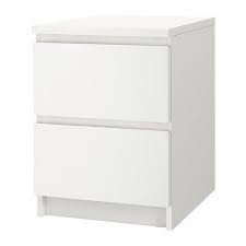 Find black brown ikea table in canada | visit kijiji classifieds to buy, sell, or trade almost anything! Malm 2 Drawer Chest White 153 4x215 8 40x55 Cm Ikea Ikea Nightstand Ikea Malm Ikea Malm Nightstand