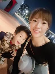 36y 四寶媽～最後一張多放的