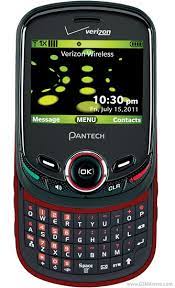 Pantech Jest II pictures, official photos