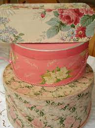 Vintage Hat Boxes Vintage Hat Boxes Hat Boxes Vintage Box