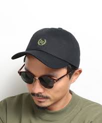 キャップ 帽子 Laurel low CAP メンズ レディース