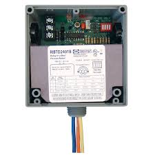Get great deals on ebay! Functional Devices Rib Ribtd2401b Enclosed Time Delay Relay Hi Low Sep 20amp Spdt 24vac Dc 120vac At Controls Central