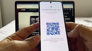 Simply open the camera app and hold it over any codes until a notification pops up. A 5 Step Guide To Transfer Whatsapp Chats From Iphone To Android Using Chat Migration Using Widgets Injuredly